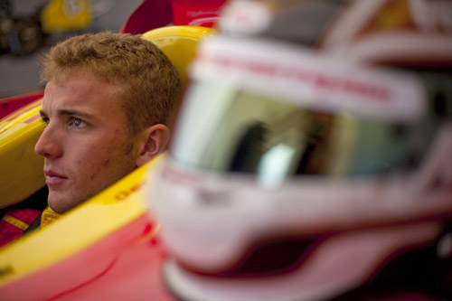 Giedo van der Garde krijgt geduchte tegenstanders